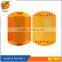 Epoxy and Quartz Sand filling PMMA aliminium reflective road stud