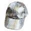 2016 Fashion Accessory Sequin Cap Hat Bling Bling Hat In Yiwu Futian Market