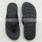 hot sale New stylish men pu slipper