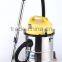 1400w vacuum cleaner with blowing function and universal wheels