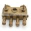Good quality brass water manifold fittings