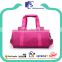 Deluxe trendy holdall practical sports gym bag for women