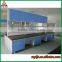 hot sell easy clean new type wood or steel highly cost effective chemical biological laboratory equipment company