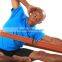New Fancy Yoga Stretch Strap Belt/Strong Yoga Elastic strap for Waist Leg Arm                        
                                                Quality Choice