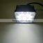 Hot Sell Highpower performance vehicle LED Work Light,for ATV SUV TRUCK JEEP Offroad Vehicles(SR-LW-45A,45W)Spot or Flood,Square