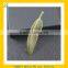 Metal book mark/wholesale custom butterfly metal book mark
