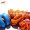 Stretch Rubber Dog Rope Toy With Cotton Knot Training Toy