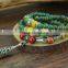 Natural Hign Quality Ceramic Beads Bracelets on handmake
