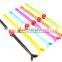 Adjustable Plastic Boot Tree With Strawberry Decoration