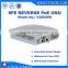 8FE Reverse PoE ONU GEPON MDU for FTTB/FTTC Outdoor Application Solution