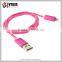 Wholesale Retractable USB Cable, Micro 2.0 USB Cable for Android Phones, for iPhone 6 USB Cable