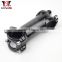 China Bicycle Factory Bike Parts Aluminium with carbon Stem