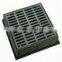 DI manhole cover with Bitumen painting D400