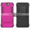 Armor Clip Holster Card Slot Phone Case For HTC A9,TPU+PC Belt Clip Holster