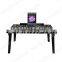 folding bed ipad table