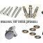 10g-2000g Small Hardware 20 Heads Multihead Weigher Screw Weighing Scale