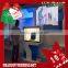 15'' ChariotTech christmas toy transparent lcd buy , give you best experience