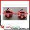 Top Grade Red 2" Olympic Aluminum Barbell Collars