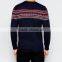 newest design men pullover sweater , men fashion Knit Jumper sweater