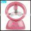 ABS Material Usb Portable With Battery Mini Fan