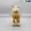 New Product Brown Handmade Plush Camel Toy for Baby