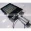 Economic adjustable 70w led street light 130lm/w 50mm mounting hole