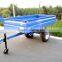 Farm equipment Tractor hydraulic tipper trailer