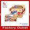 Oats milk chocolate biscuits snack