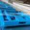 1000kg ~5000kg 6 mm thickness Industrial floor scale with indicator
