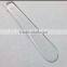 6.5cm 65mm PS plastic cosmetic spatula for mask