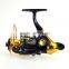6BB Gold Spinning Fishing Reel