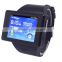 latest 1g/4g android 4.0 smart watch mobile phone with wifi/bluetooth/gprs /EDGE/HSPA/ SIM Z1 Z13