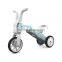 Changeable Wheel Gradual Plastic Balance Bike