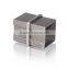 Stainless steel Square Bar Holder Left blind