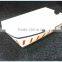 2015 new design food paper tray