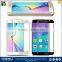 New products full body tempered glass screen protector for samsung galaxy s6 edge