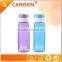 BPA free 525ml kids tritan travel plastic water bottle