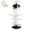 Deluxe Copper Nyjer Seed copper bird feeder