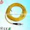 0.9m fc 9/125 singlemode simplex fiber opticial pigtails 1.5m,fc Fiber Optical Cable
