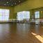 Vinyl Flooring Roll for Dance Room With Anti-slip, Seamless Welding and Easy Assembled