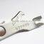 Stainless steel multifunction survival hand tools, credit card knife,survival lifesaving tools