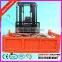 low price electric forklift truck/ widely used 1 ton forklift/ fork lifter for sale