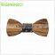 Luxury Wooden Bow Tie