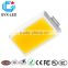 Wholesale Rohs approved 120 degrees 60lm warm white smd led 5730
