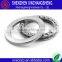chrome steel thrust ball bearing 51101, thrust ball bearing 51101, thrust ball bearing