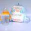 Smart paper diaper