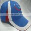 plain dry-fit golf cap adjustable cap