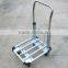 Tool usage plateform hand trolley