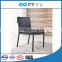 TB 1.8m glass top venner dining table for 8 seaters