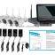 long range cctv home security camera system 12v wireless camera system